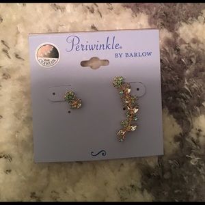 Ear Crawler earrings from Periwinkle 5/$25